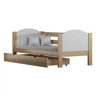 Łóżko dziecięce WRÓBEL F2 180x90 - Łóżka dla dzieci i młodzieży - miniaturka - grafika 1