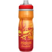 Shakery i bidony sportowe - Bidon rowerowy izolowany CamelBak Podium Chill 620ml Edycja Limitowana - miniaturka - grafika 1