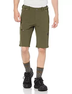 Mammut Spodenki Runbold Męskie Krótkie Spodenki Męskie - Spodenki męskie - miniaturka - grafika 1