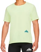 Koszulki męskie - Koszulka męska do biegania Nike Rise 365 Trail Dri-FIT DN4482303 L - miniaturka - grafika 1
