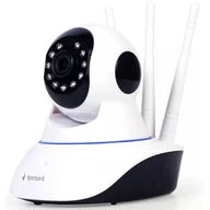 Kamery IP - Gembird Kamera IP Gembird Kamera IP WiFi Full HD Gembird ICAM-WRHD-02 ICAM-WRHD-02 - miniaturka - grafika 1