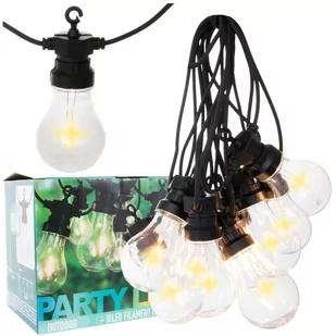 ProGarden Lampki ogrodowe LED girlanda do pomieszczeń 7,5m 841814 - Lampy ogrodowe - miniaturka - grafika 1