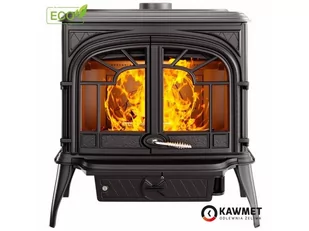 Kawmet Piec wolnostojący Premium SPARTA S10 ECO - Piece wolnostojące - miniaturka - grafika 1