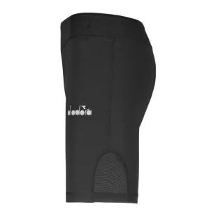 Spodenki krótkie damskie DIADORA L. SHORT TIGHTS - Spodenki damskie - miniaturka - grafika 3