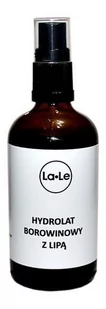 La-le Hydrolat borowinowy z lipą dla cery z problemami - Toniki i hydrolaty do twarzy - miniaturka - grafika 1