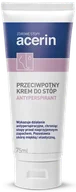 Włosy, skóra, paznokcie - SCAN-ANIDA ACERIN-PERSPIRANT Krem do stóp przeciwpotny, 75 ml Wysyłka kurierem tylko 10,99 zł - miniaturka - grafika 1