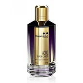 Wody i perfumy unisex - Mancera Aoud Black Candy 120ml - miniaturka - grafika 1