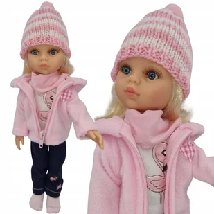Piękne Ubranko Ubranka dla lalki Paola Reina 32 cm nr 116 - Akcesoria dla lalek - miniaturka - grafika 1