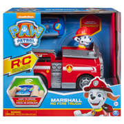 Zabawki zdalnie sterowane - Spin Master - Psi Patrol RC Marshall - miniaturka - grafika 1