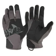 Odzież taktyczna i umundurowanie - Rękawice Taktyczne Helikon-Tex All Round Tactical Light Black/Shadow Grey XXL - miniaturka - grafika 1