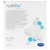Apteczki i materiały opatrunkowe - Opatrunek na trudno gojące się rany  HydroTac Comfort (Hartmann) - miniaturka - grafika 1