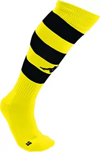 Kappa Lipeno X3 skarpety, unisex, dla dorosłych, 303MB60, żółty/czarny, 35/38 303MB60 - Skarpetki męskie - miniaturka - grafika 1