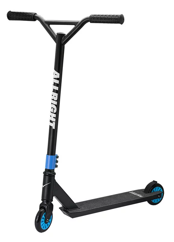 Allright HULAJNOGA STUNT PROSKATE BLACK/BLUE SK01003