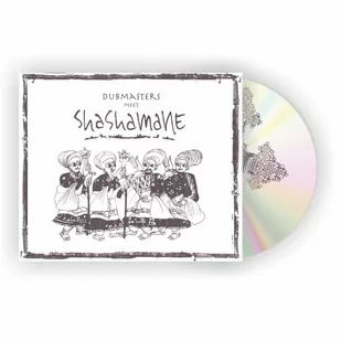 Dubmasters meet Shashamane - Reggae - miniaturka - grafika 1