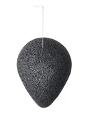 Gąbeczki do makijażu - Purito Gąbka konjac z węglem bambusowym - miniaturka - grafika 1