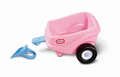 Chodziki - Little Tikes Przyczepka Cozy Coupe Księżniczki - miniaturka - grafika 1