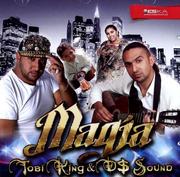 Muzyka klubowa, dance - Tobi King: Magia [CD] - miniaturka - grafika 1