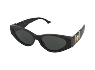 Okulary przeciwsłoneczne - Okulary przeciwsłoneczne Versace VE4454 GB1/87 - miniaturka - grafika 1