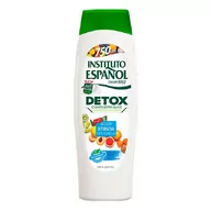 Szampony do włosów - Instituto Espanol Instituto Espanol, Detox, oczyszczający szampon do włosów, 750 ml - miniaturka - grafika 1