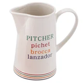 Dzbanki i imbryki - Ceramiczny Dzbanek 1.0L Maestro Mr-20031-55 - miniaturka - grafika 1