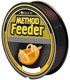Robinson Żyłka Method Feeder 0,22mm/150m - Żyłki wędkarskie - miniaturka - grafika 1