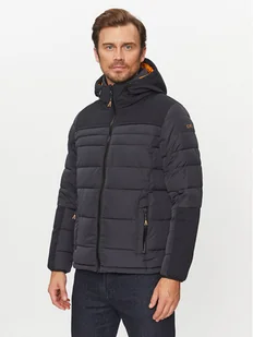 CMP Kurtka zimowa 33K1627 Szary Regular Fit - Kurtki męskie - miniaturka - grafika 1