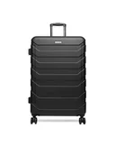 Walizki - Walizka Gino Rossi CEO-GIN-L-001-05-BLACK-2 - miniaturka - grafika 1