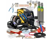 Spawarki - Spawarka Migomat Magnum MIG 209 Alu Synergia Pakiet akcesoriów 6 - U MI 209AL SY_pakiet6 - miniaturka - grafika 1