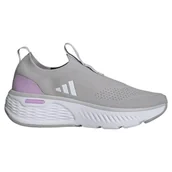 Skarpetki damskie - adidas Damskie skarpety Mould 2 w buty, szare dwa/FTWR biały/Bliss Lilac, 43 EU, Szary dwa stopy biały błogość liliowy, 44 EU - miniaturka - grafika 1