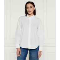 Koszule damskie - Guess Jeans Koszula Classic fit - miniaturka - grafika 1