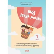 WIR Mój język polski. Ćwiczenia z gramatyki... cz.1 Zdzisława Orłowska-Popek, Marzena Błasiak-Tytuła - Materiały pomocnicze dla nauczycieli - miniaturka - grafika 2