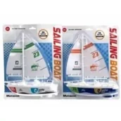 Samochody i pojazdy dla dzieci - Żaglówka mix Madej - miniaturka - grafika 1