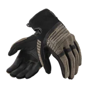 Rękawice motocyklowe - REV'IT! Rękawice Motocyklowe MontFord Piaskowy/CzarnyXXL - miniaturka - grafika 1