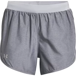 Spodenki krótkie damskie Under Armour Fly By 2.0 Short - Spodenki damskie - miniaturka - grafika 4