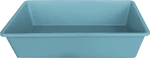 Zolux Stefanplast Tray 1 96671 - Kuwety dla kotów - miniaturka - grafika 1
