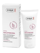 Kremy do twarzy - Ziaja LTD Z.P.L SP Z 0.0 Med Kuracja naczynkowa Krem zmniejszający nadreaktywność 50 ml - miniaturka - grafika 1