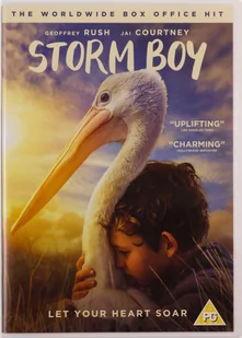 Chłopiec z burzy - Kino familijne DVD - miniaturka - grafika 1