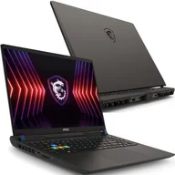 Laptopy - MSI Vector 16 HX A14VGG-296PL 16" IPS 240Hz i9-14900HX 32GB RAM 1TB SSD GeForce RTX4070 DLSS 3 Windows 11 Home Karta zniżkowa G2A (2 szt.) - miniaturka - grafika 1