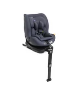 Foteliki samochodowe - Chicco Seat3Fit i-Size Air 0-18kg India ink - miniaturka - grafika 1