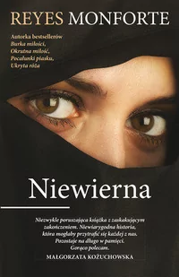 WAM Niewierna - Reyes Monforte - Powieści - miniaturka - grafika 1