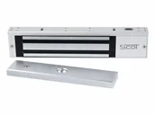 Domofony - El-800Tsl2 Zwora Elektromagnetyczna 350Kg Z Sygnalizacją I Zwłoką Czasową - miniaturka - grafika 1