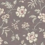 Tapety - Tapeta kwiaty brązowym - 53 cm x 10.05 m - BORASTAPETER - miniaturka - grafika 1