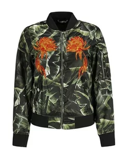 Kurtka damska Guess bomberka -S - Kurtki damskie - miniaturka - grafika 1