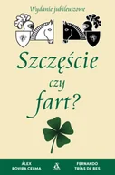 Poradniki hobbystyczne - Szczęście czy fart? - Fernando Trías De Bes - miniaturka - grafika 1
