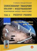 Technika - Samochodowy transport krajowy i międzynarodowy Kompendium wiedzy praktycznej Tom II - miniaturka - grafika 1