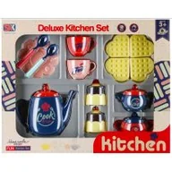 Zabawy w naśladowanie dorosłych - Zestaw kuchenny Gofry Mega Creative 526095 - miniaturka - grafika 1