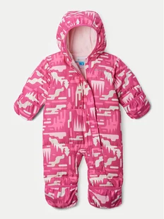 Columbia Kombinezon zimowy Snuggly Bunny™ II 2088791 Różowy Regular Fit - Kombinezony dla dzieci - miniaturka - grafika 1