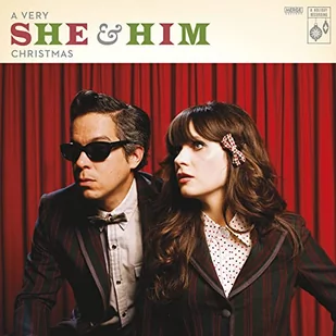 She & Him - Very She & Him Christmas - Winyle - miniaturka - grafika 1