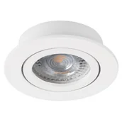 Lampy sufitowe - Kanlux Oprawa DALLA CT-DTO50-W - miniaturka - grafika 1