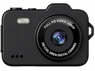 Aparaty Cyfrowe - XREC X8 12MP Breloczek Czarny - miniaturka - grafika 1